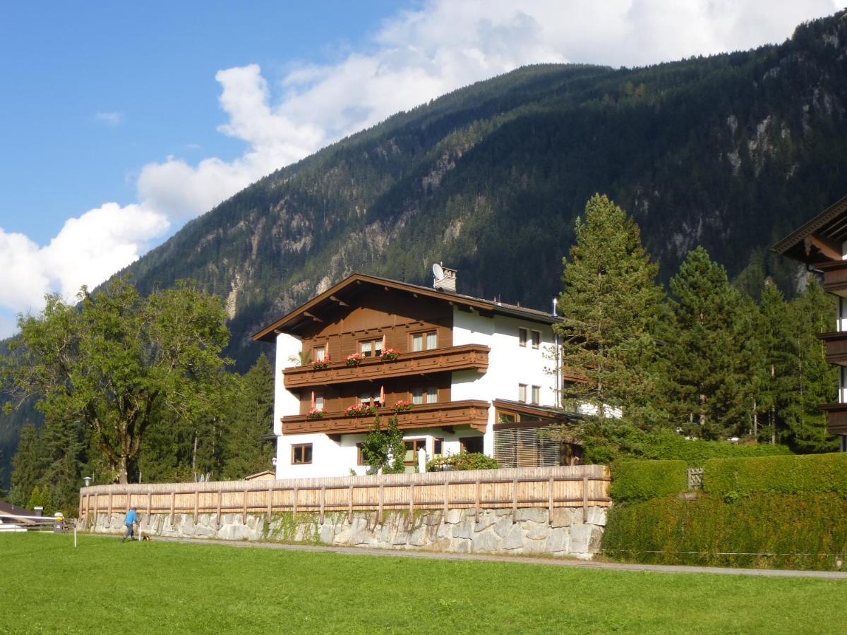 Апартаменты Haus Penkenblick Майрхофен Экстерьер фото